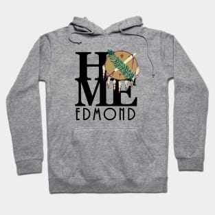 HOME Edmond Oklahoma Hoodie